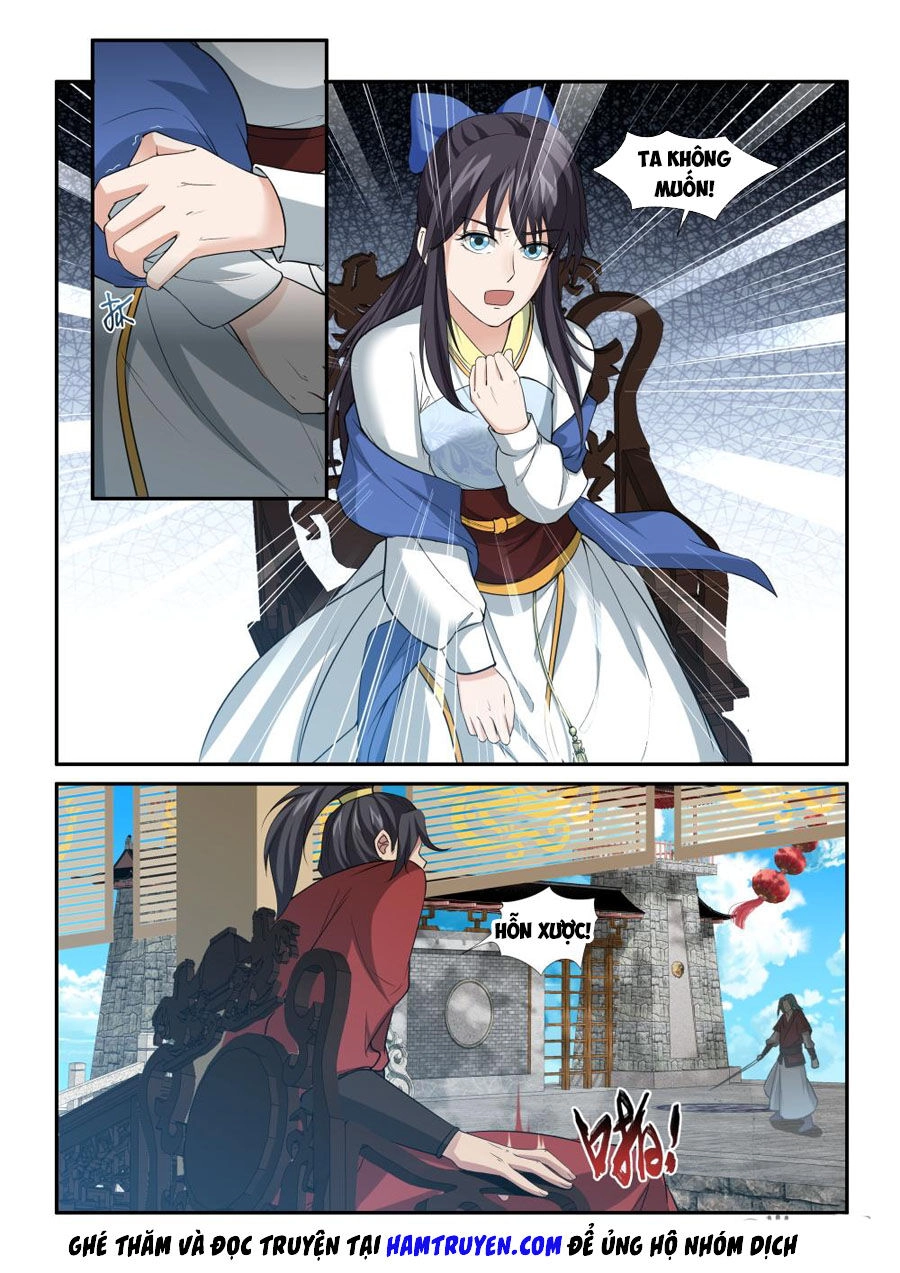 Cửu Tinh Thiên Thần Quyết Chapter 218 - 14