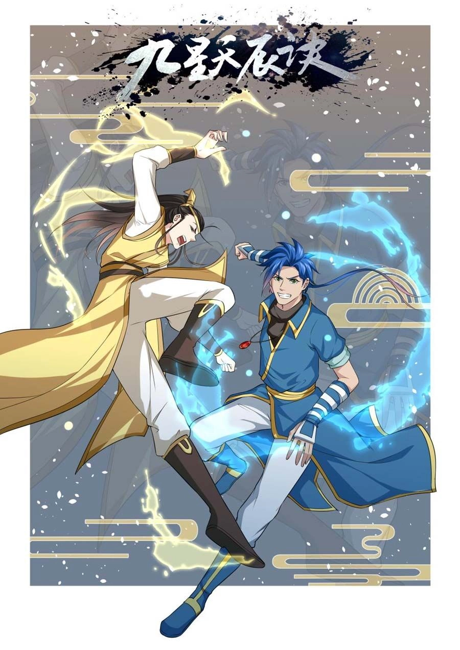 Cửu Tinh Thiên Thần Quyết Chapter 219 - 2