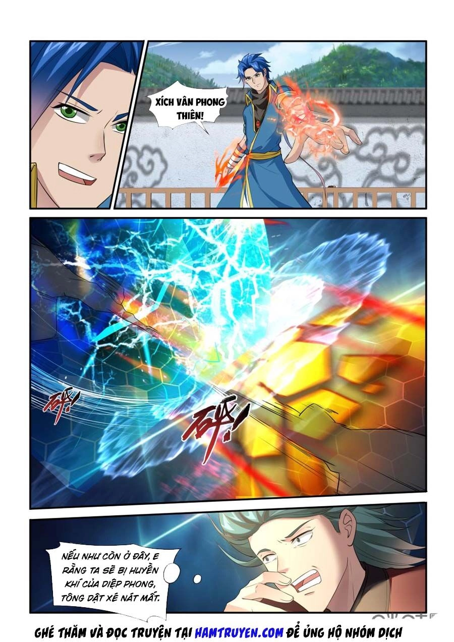 Cửu Tinh Thiên Thần Quyết Chapter 219 - 6