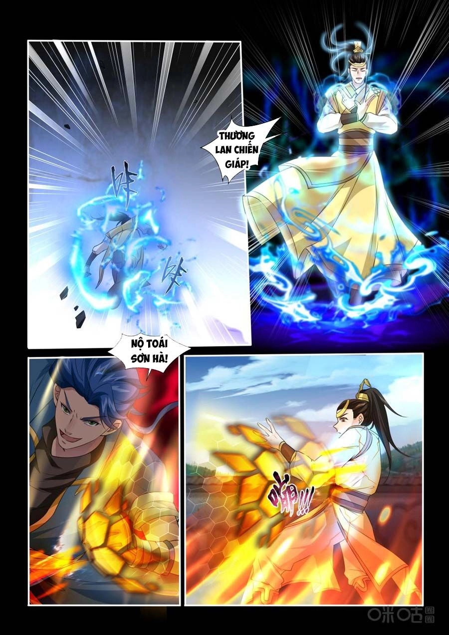 Cửu Tinh Thiên Thần Quyết Chapter 219 - 7