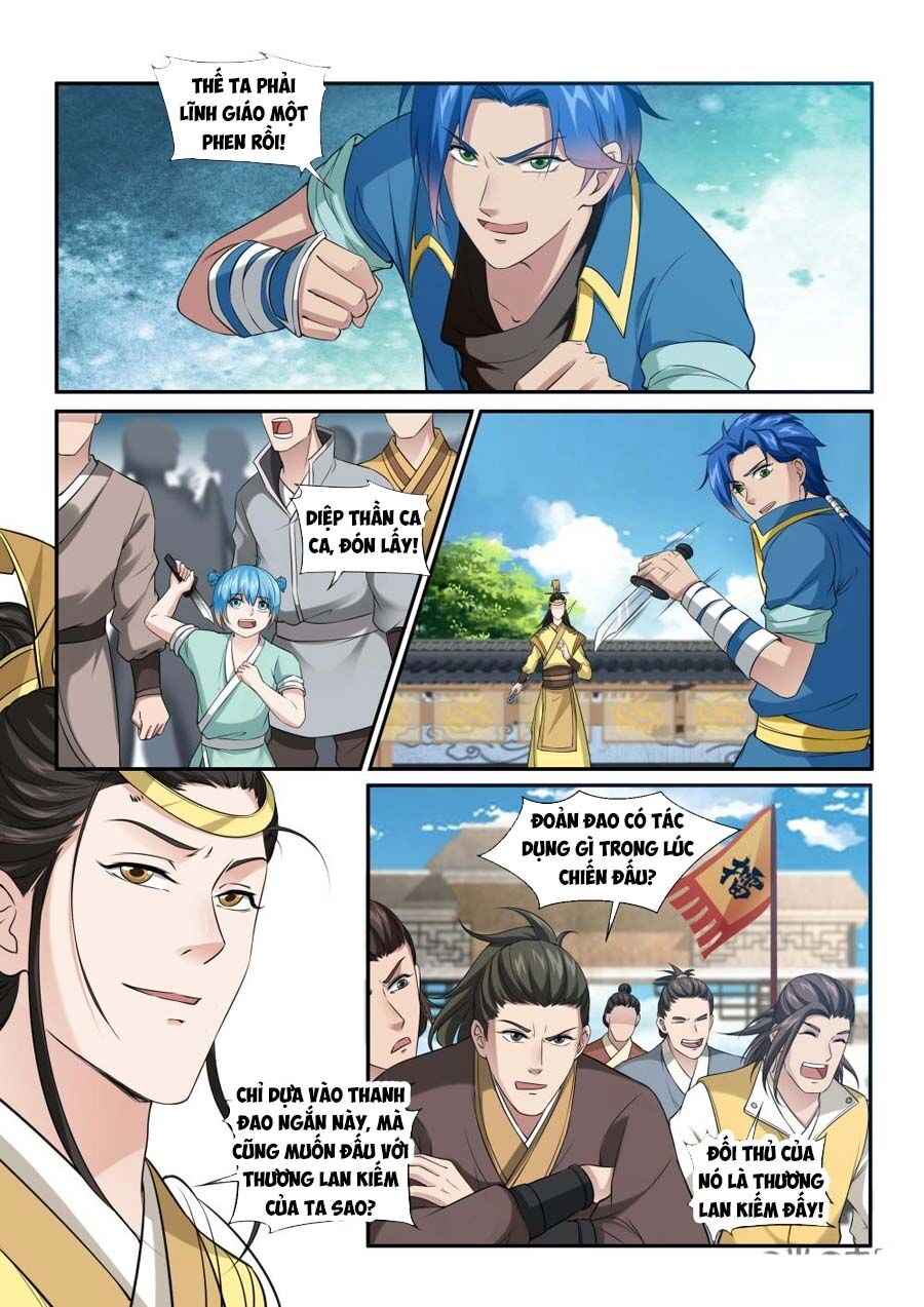 Cửu Tinh Thiên Thần Quyết Chapter 219 - 12