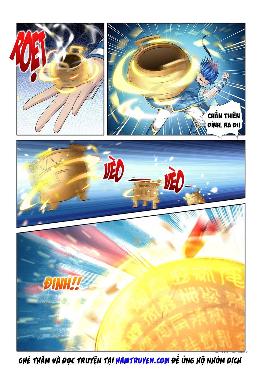 Cửu Tinh Thiên Thần Quyết Chapter 221 - 3