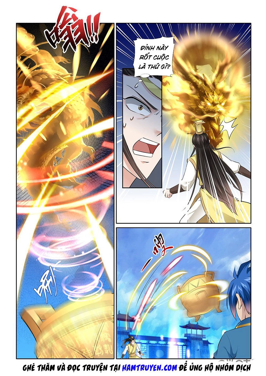 Cửu Tinh Thiên Thần Quyết Chapter 221 - 4