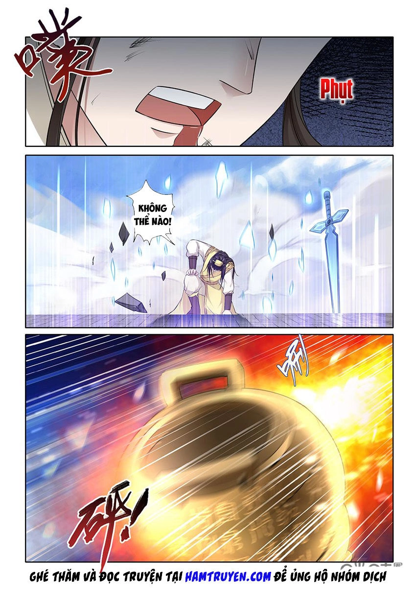 Cửu Tinh Thiên Thần Quyết Chapter 221 - 5