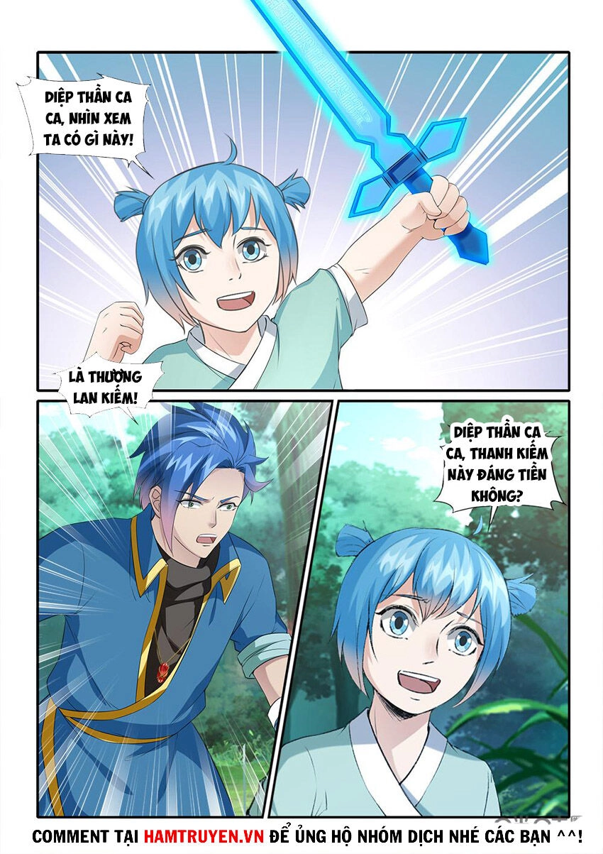 Cửu Tinh Thiên Thần Quyết Chapter 222 - 3