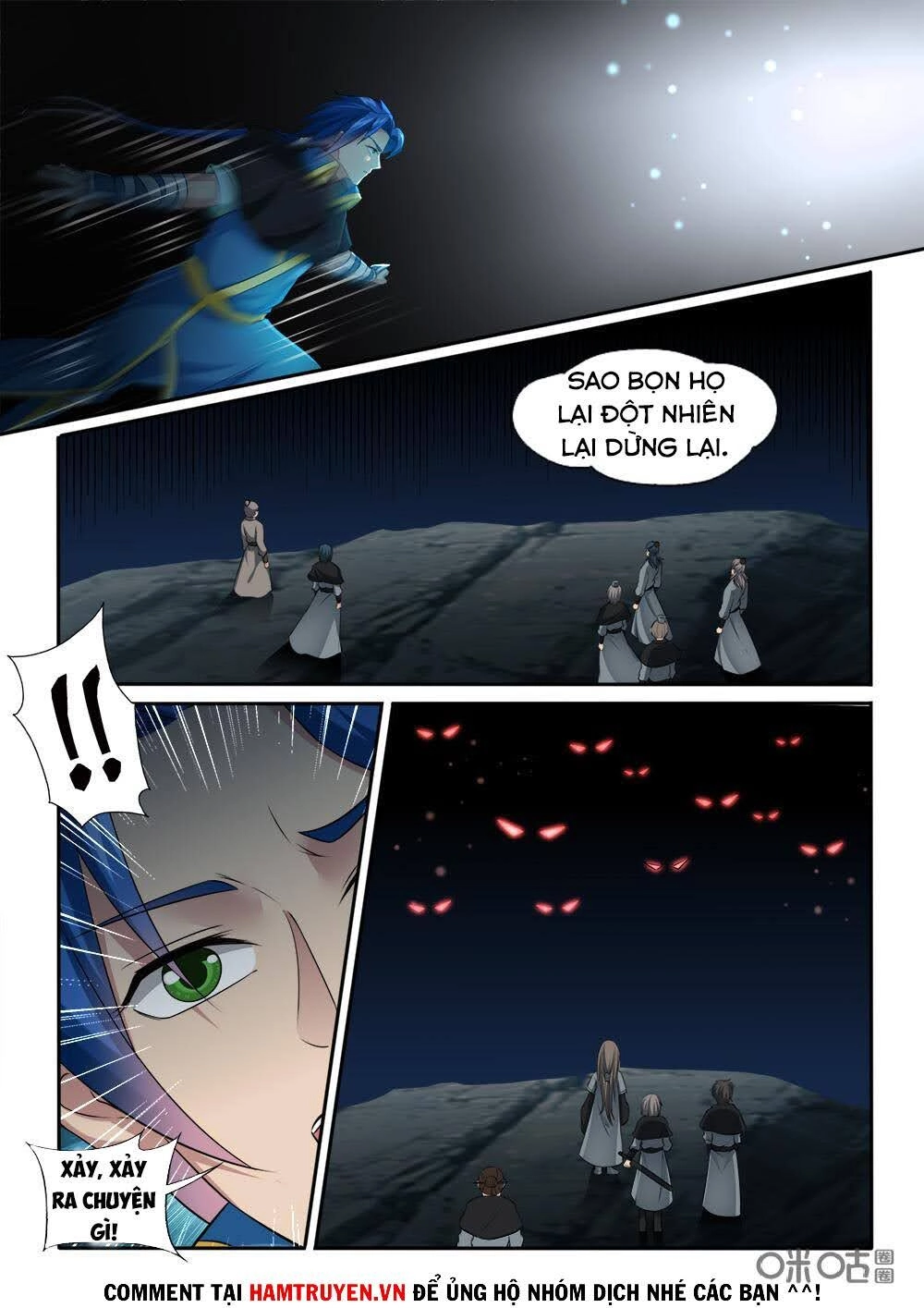 Cửu Tinh Thiên Thần Quyết Chapter 224 - 4