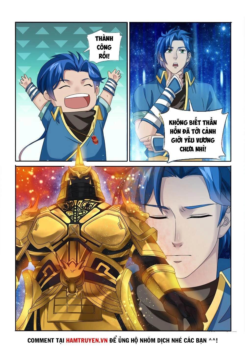 Cửu Tinh Thiên Thần Quyết Chapter 225 - 13