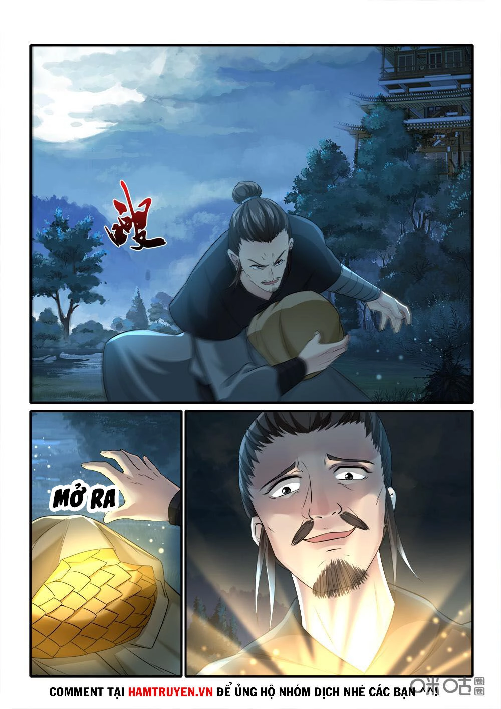 Cửu Tinh Thiên Thần Quyết Chapter 226 - 13