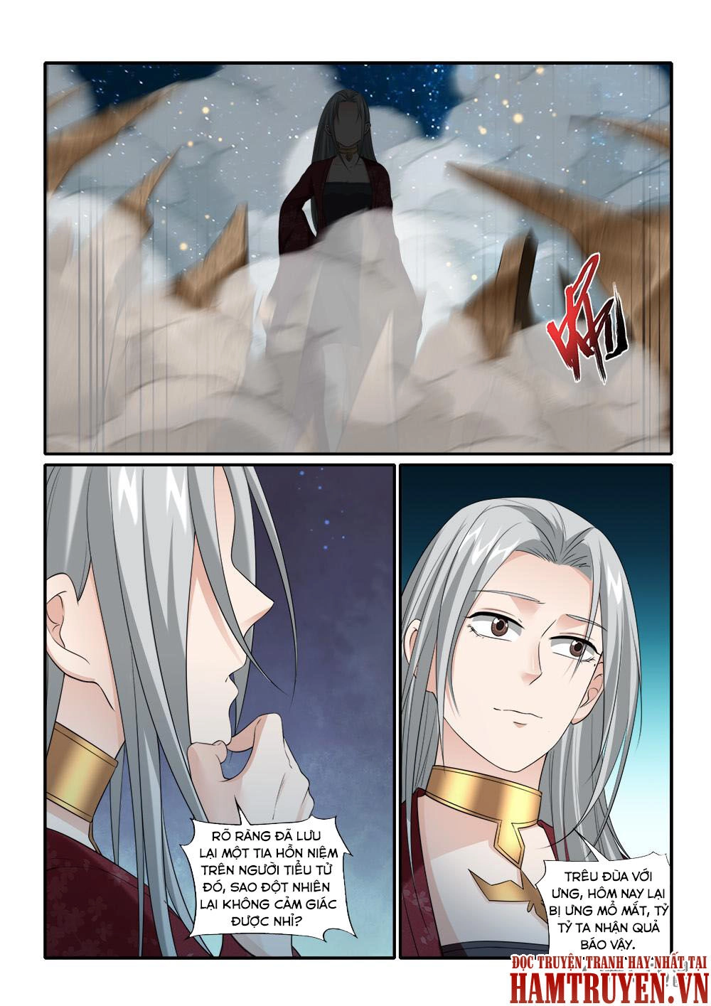 Cửu Tinh Thiên Thần Quyết Chapter 229 - 8