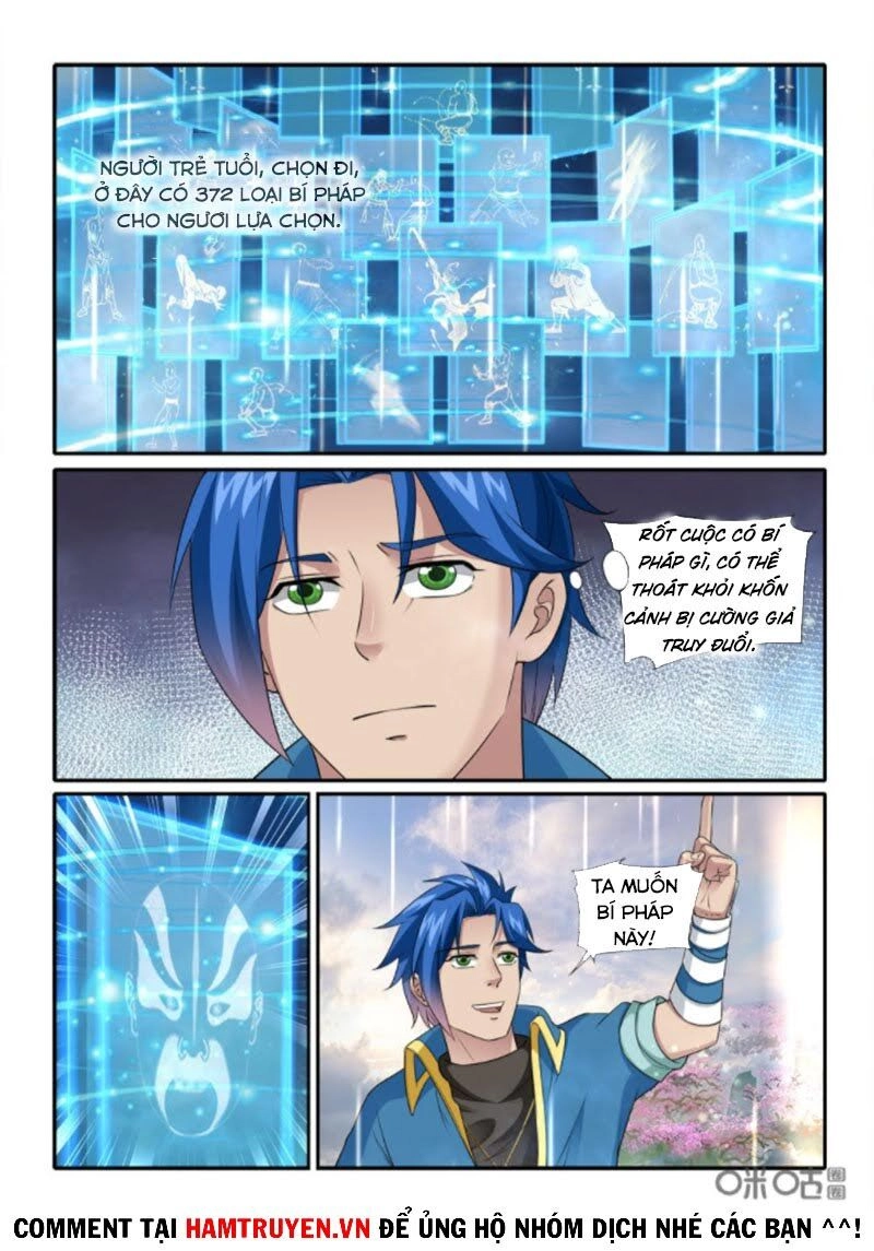 Cửu Tinh Thiên Thần Quyết Chapter 230 - 4