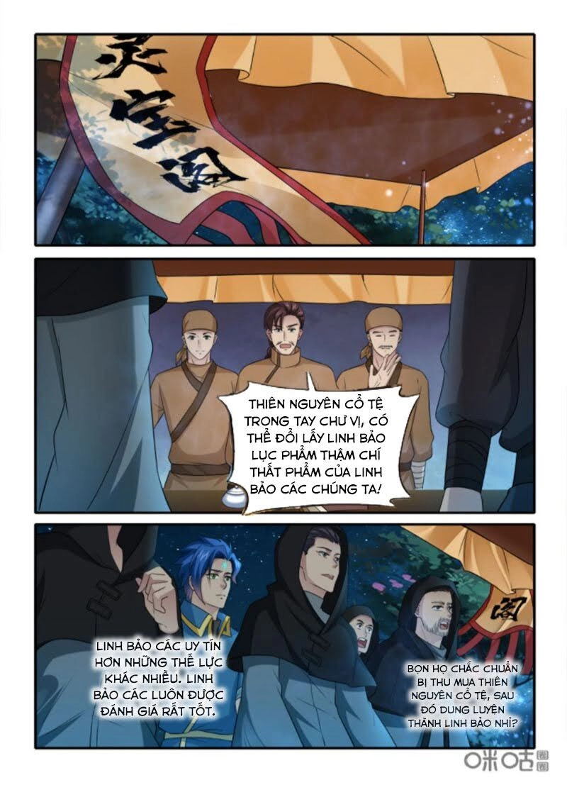 Cửu Tinh Thiên Thần Quyết Chapter 230 - 11