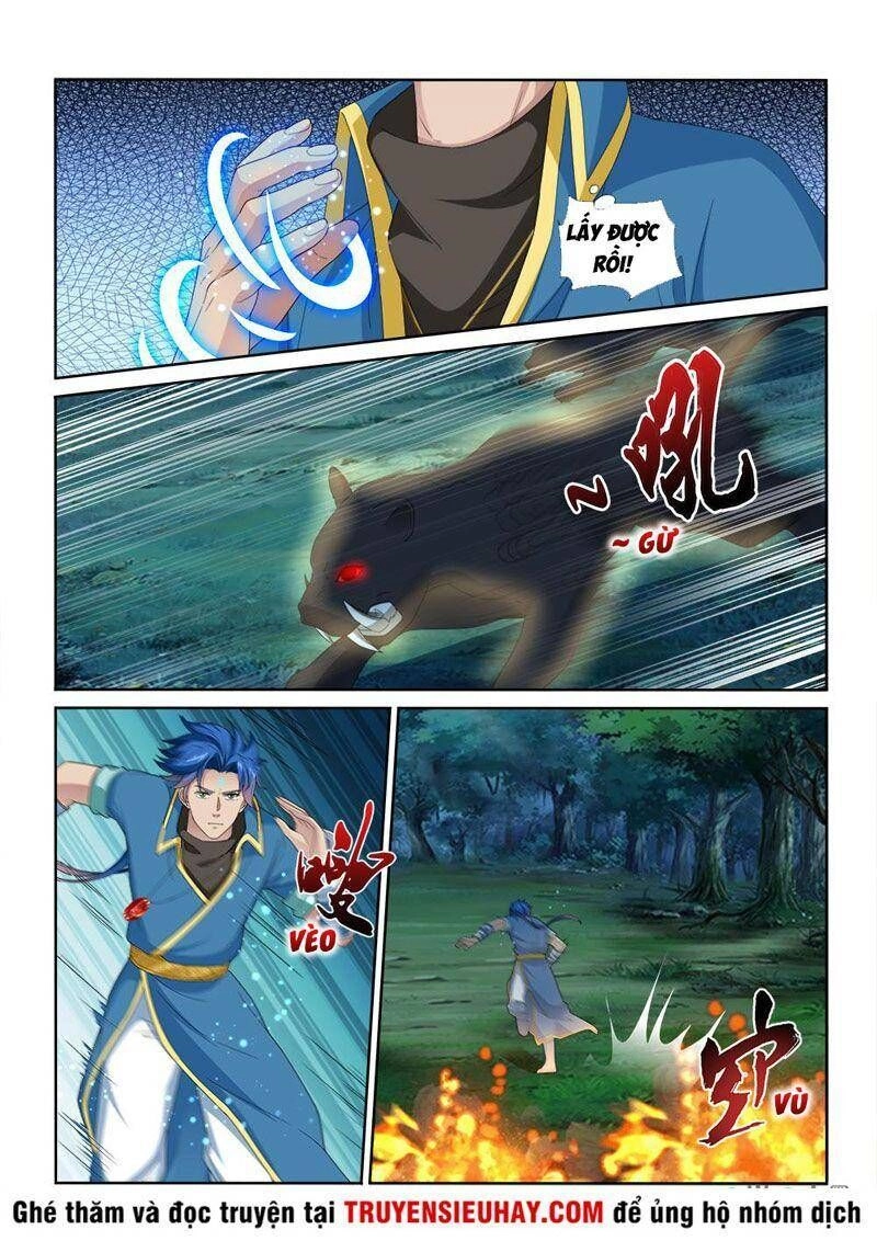 Cửu Tinh Thiên Thần Quyết Chapter 235 - 5