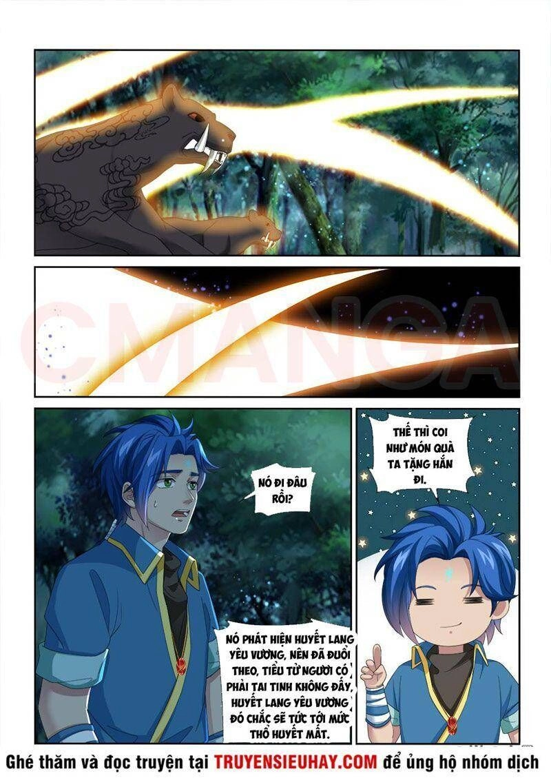 Cửu Tinh Thiên Thần Quyết Chapter 235 - 6