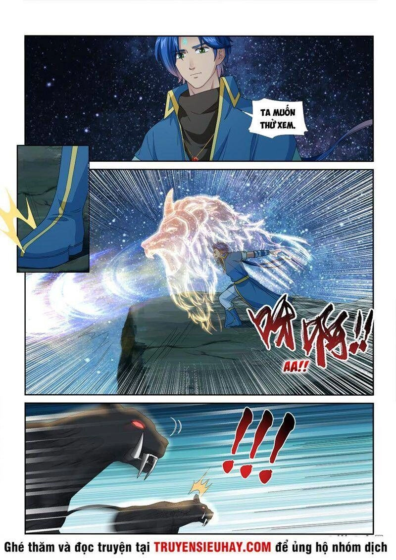 Cửu Tinh Thiên Thần Quyết Chapter 235 - 9