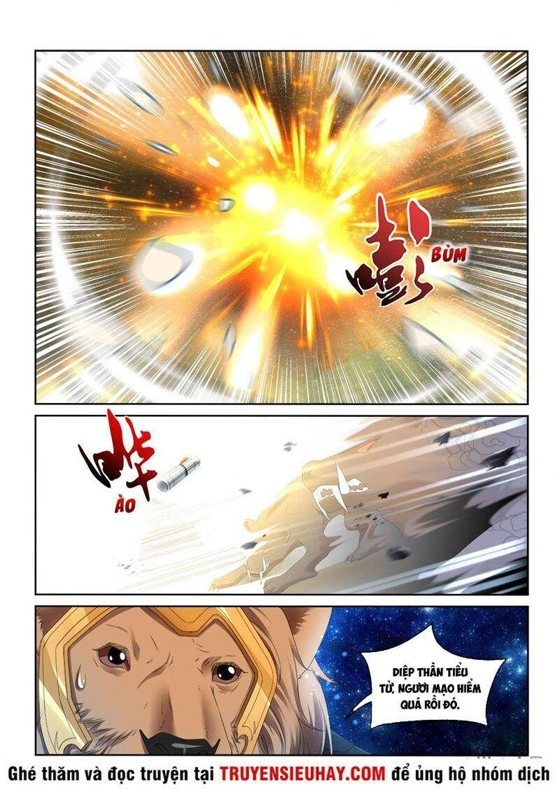 Cửu Tinh Thiên Thần Quyết Chapter 235 - 11