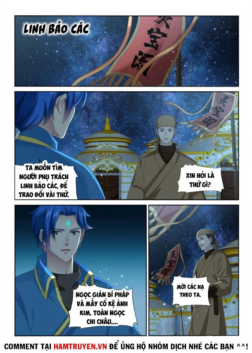 Cửu Tinh Thiên Thần Quyết Chapter 236 - 2