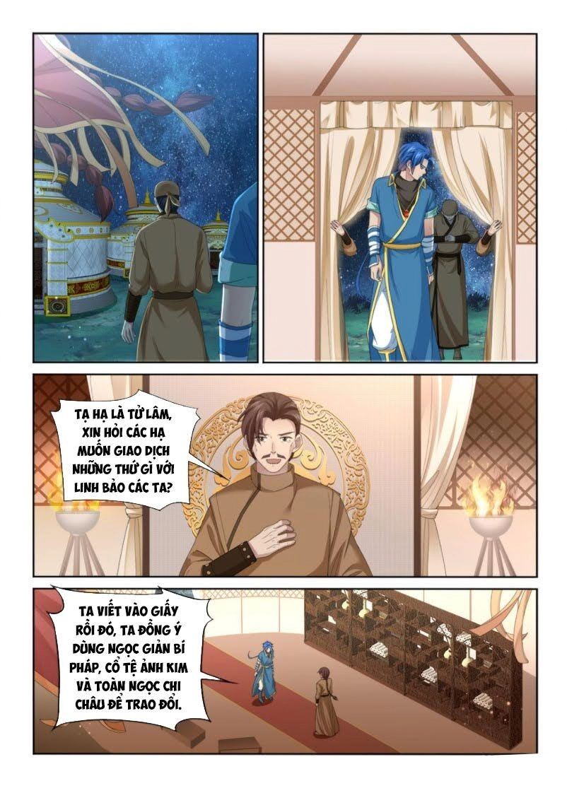 Cửu Tinh Thiên Thần Quyết Chapter 236 - 3