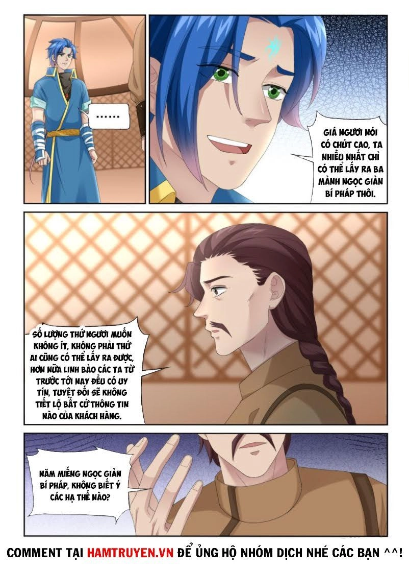 Cửu Tinh Thiên Thần Quyết Chapter 236 - 6