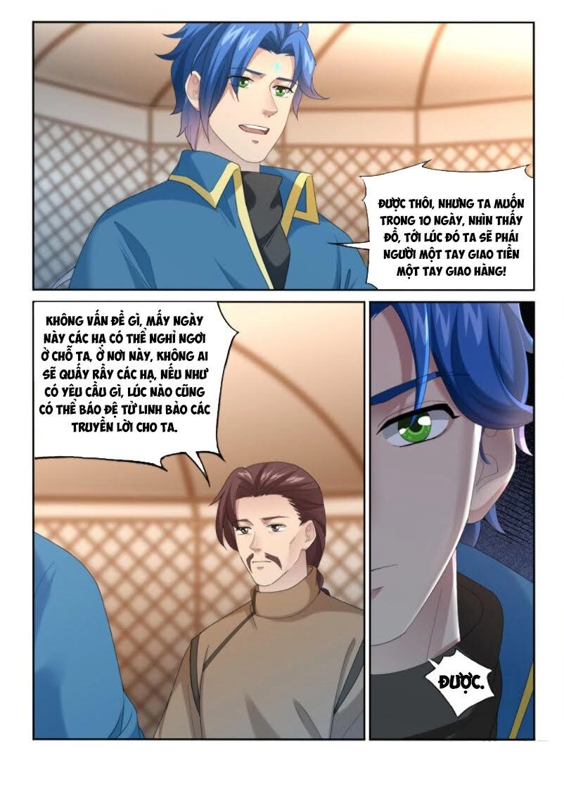 Cửu Tinh Thiên Thần Quyết Chapter 236 - 7