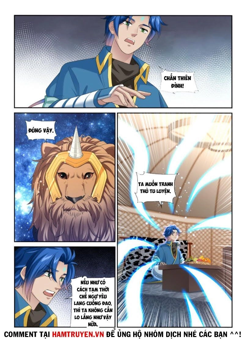 Cửu Tinh Thiên Thần Quyết Chapter 236 - 10