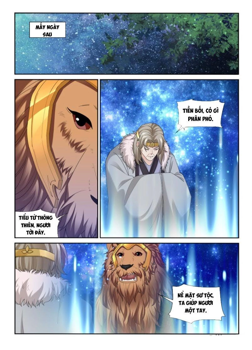 Cửu Tinh Thiên Thần Quyết Chapter 236 - 11