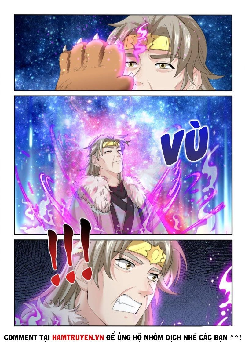 Cửu Tinh Thiên Thần Quyết Chapter 236 - 12