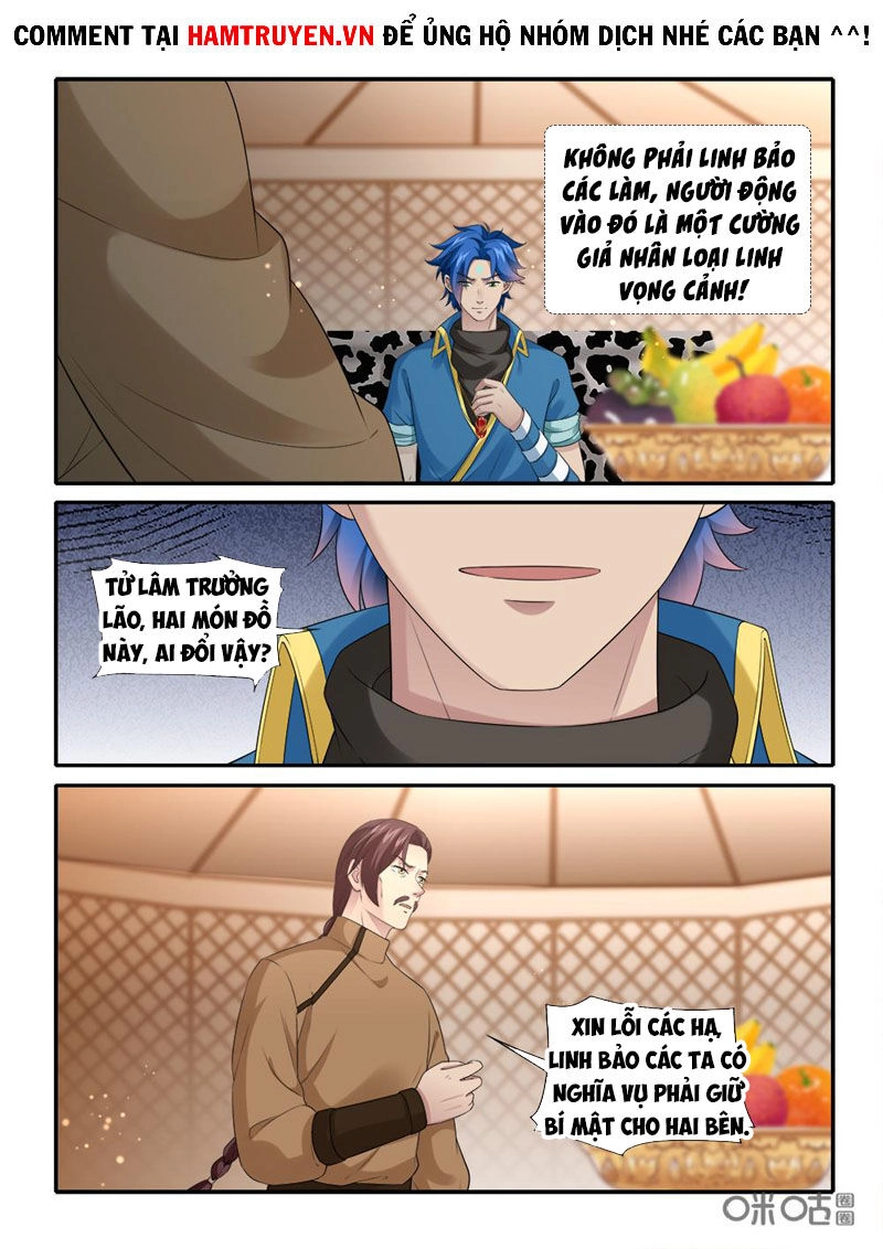 Cửu Tinh Thiên Thần Quyết Chapter 237 - 4