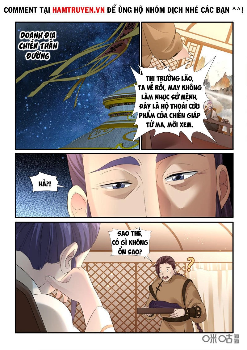 Cửu Tinh Thiên Thần Quyết Chapter 237 - 6