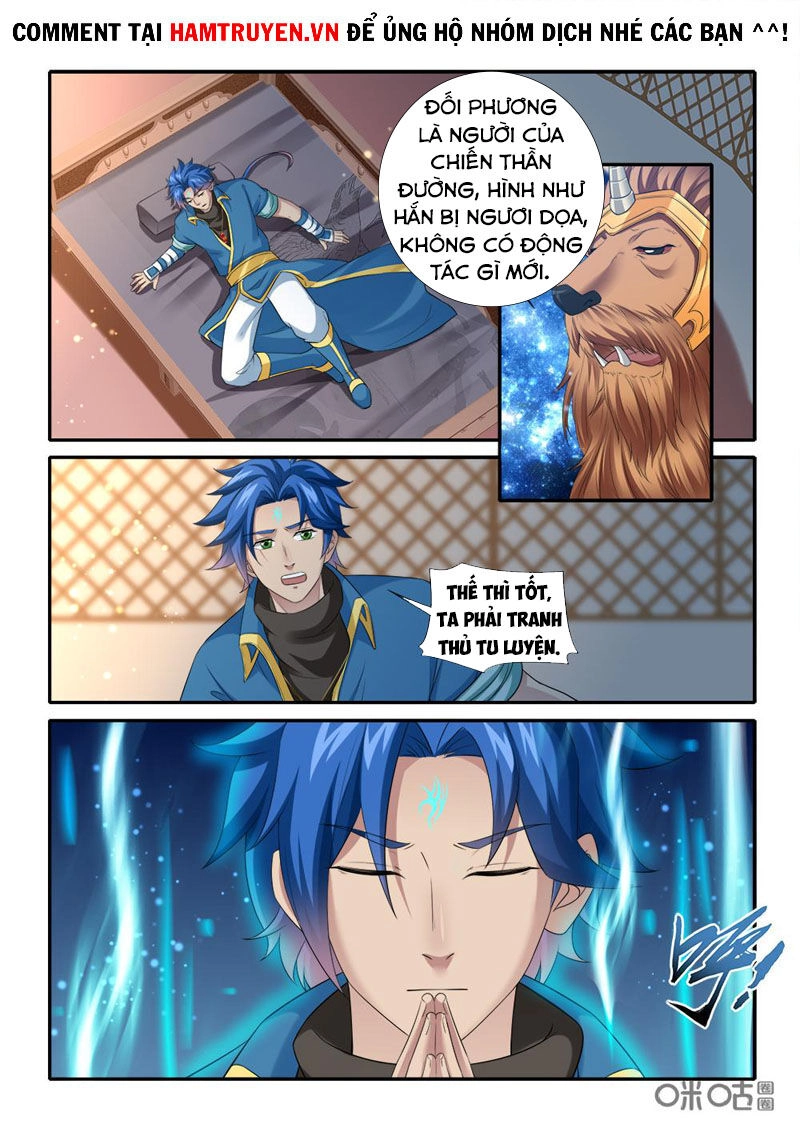 Cửu Tinh Thiên Thần Quyết Chapter 237 - 8