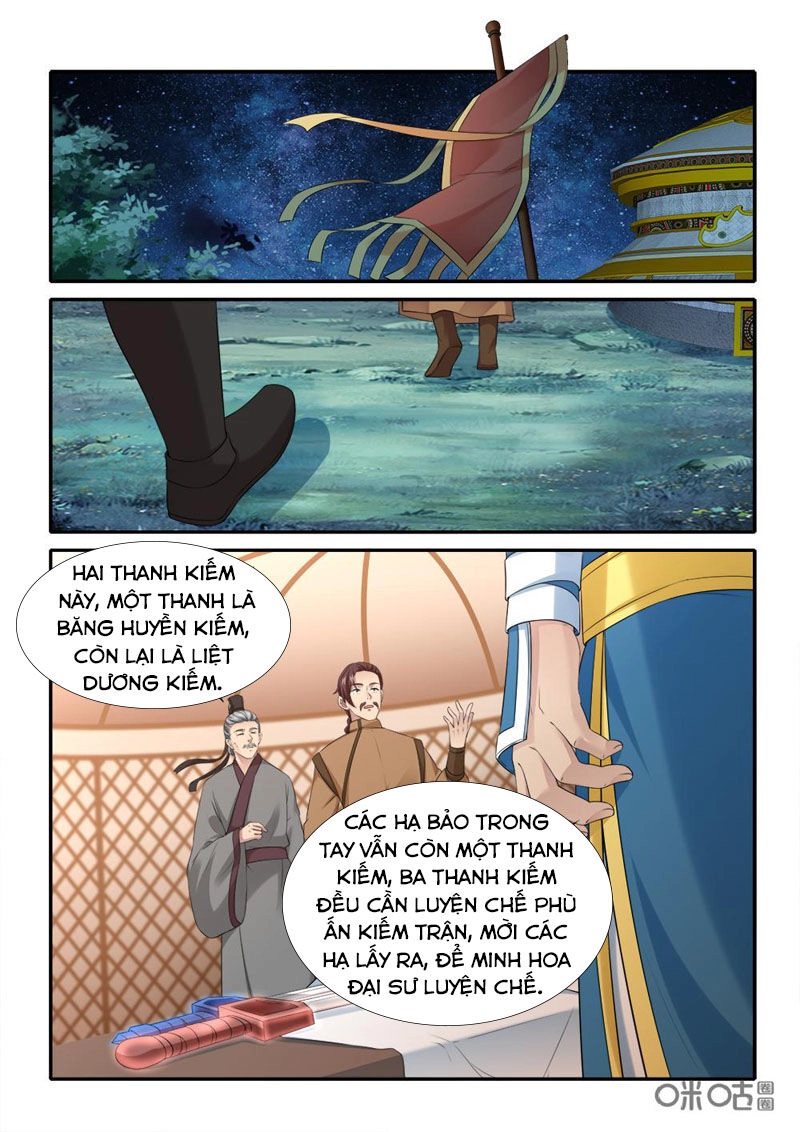 Cửu Tinh Thiên Thần Quyết Chapter 237 - 9