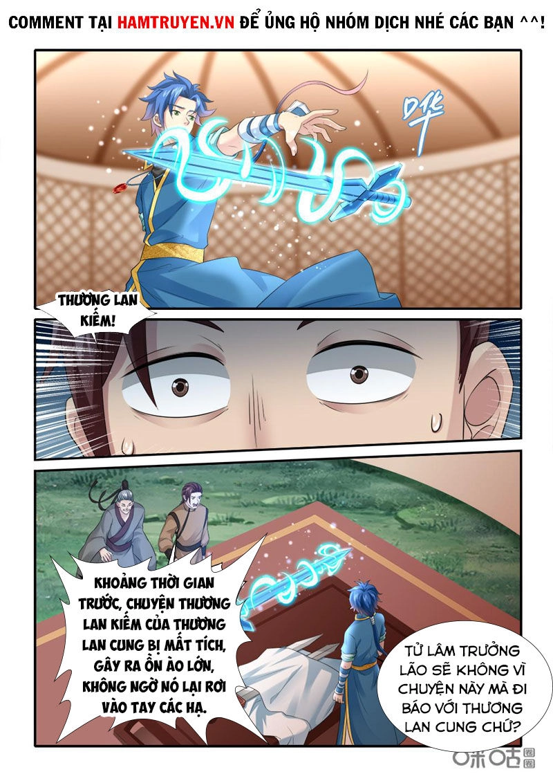 Cửu Tinh Thiên Thần Quyết Chapter 237 - 10