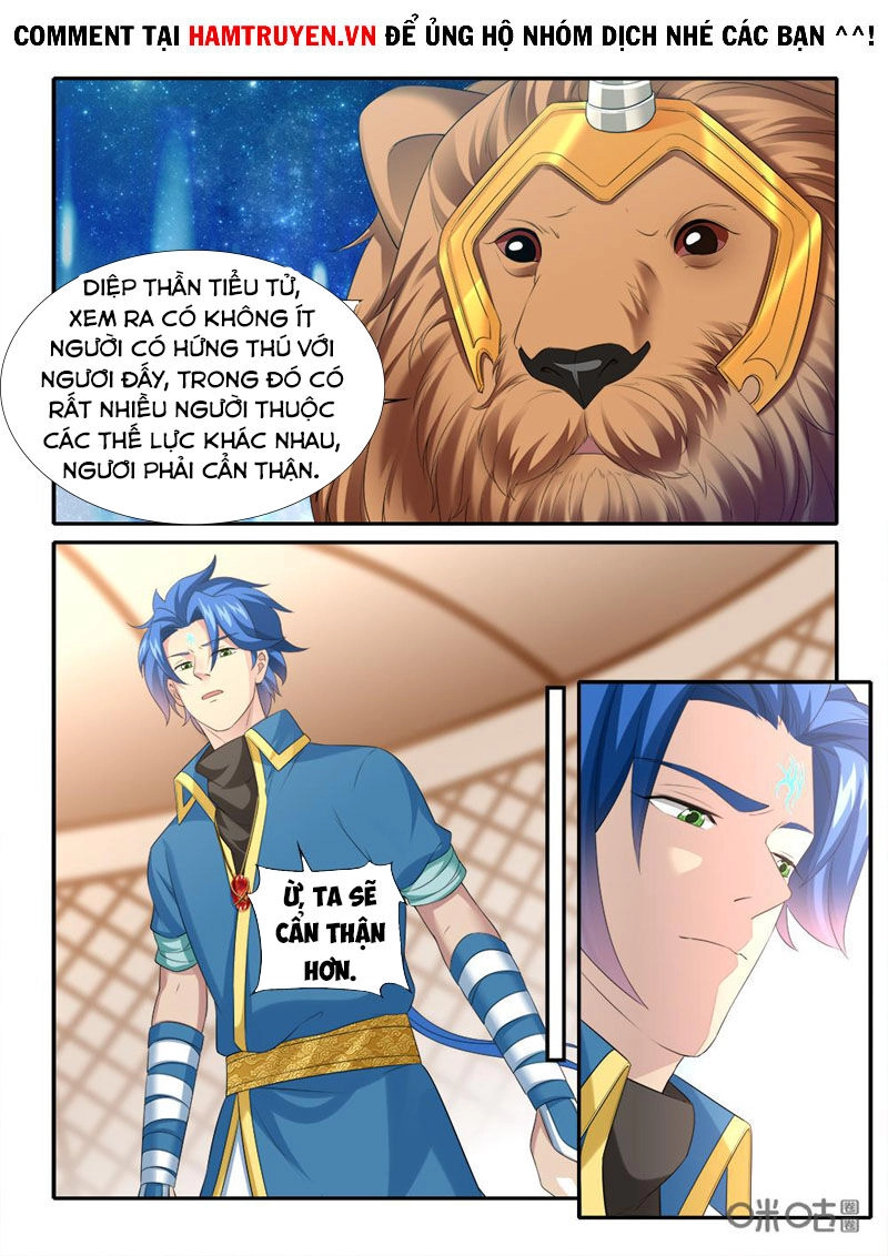 Cửu Tinh Thiên Thần Quyết Chapter 237 - 13