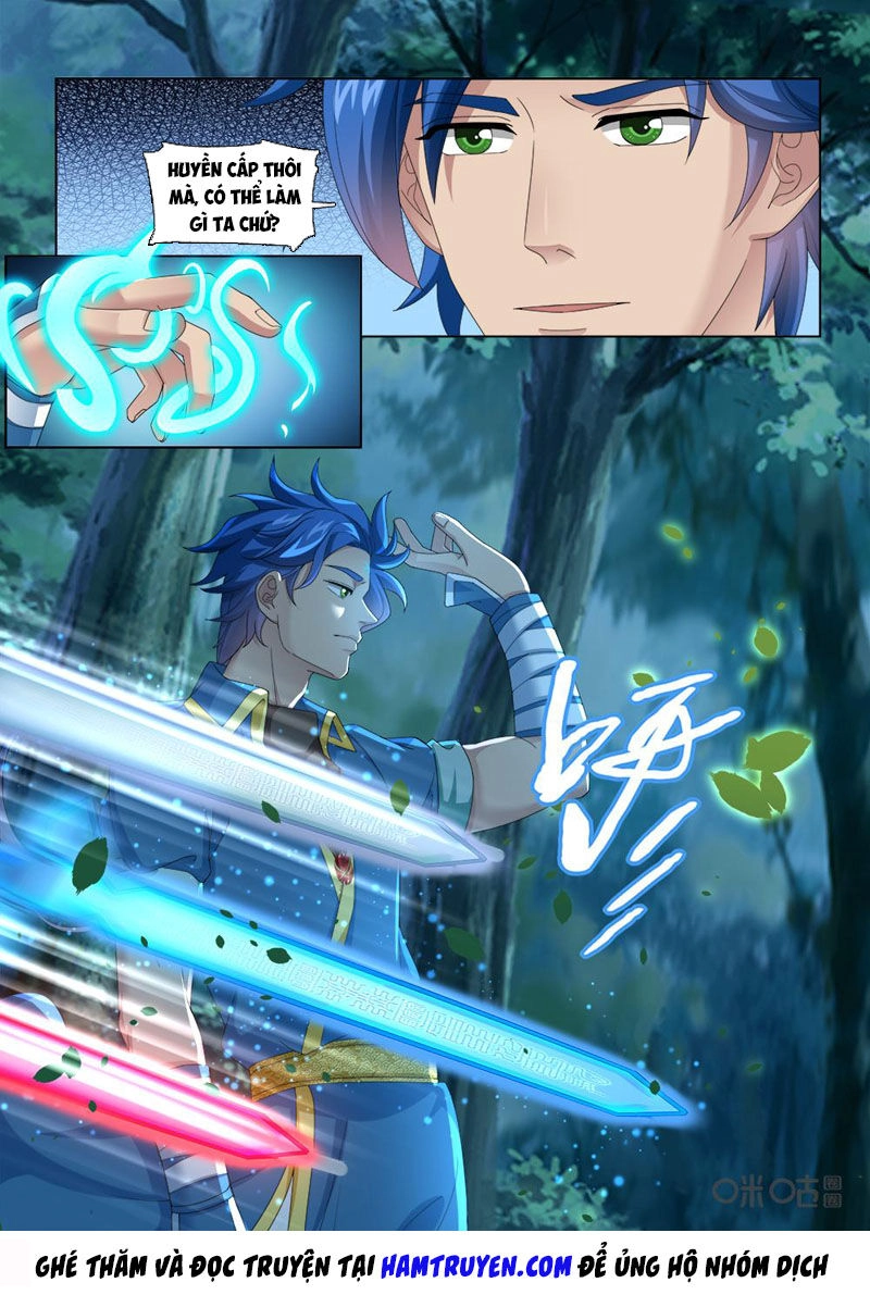 Cửu Tinh Thiên Thần Quyết Chapter 238 - 2