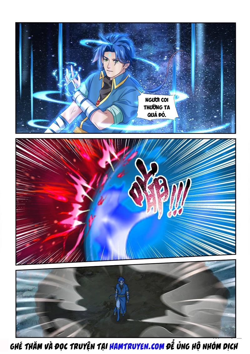 Cửu Tinh Thiên Thần Quyết Chapter 238 - 7