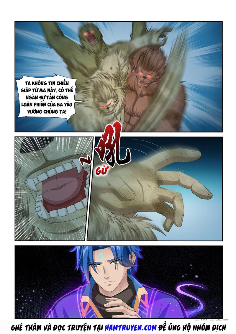 Cửu Tinh Thiên Thần Quyết Chapter 238 - 9