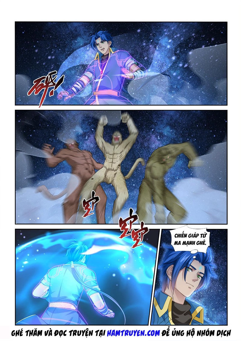 Cửu Tinh Thiên Thần Quyết Chapter 238 - 10