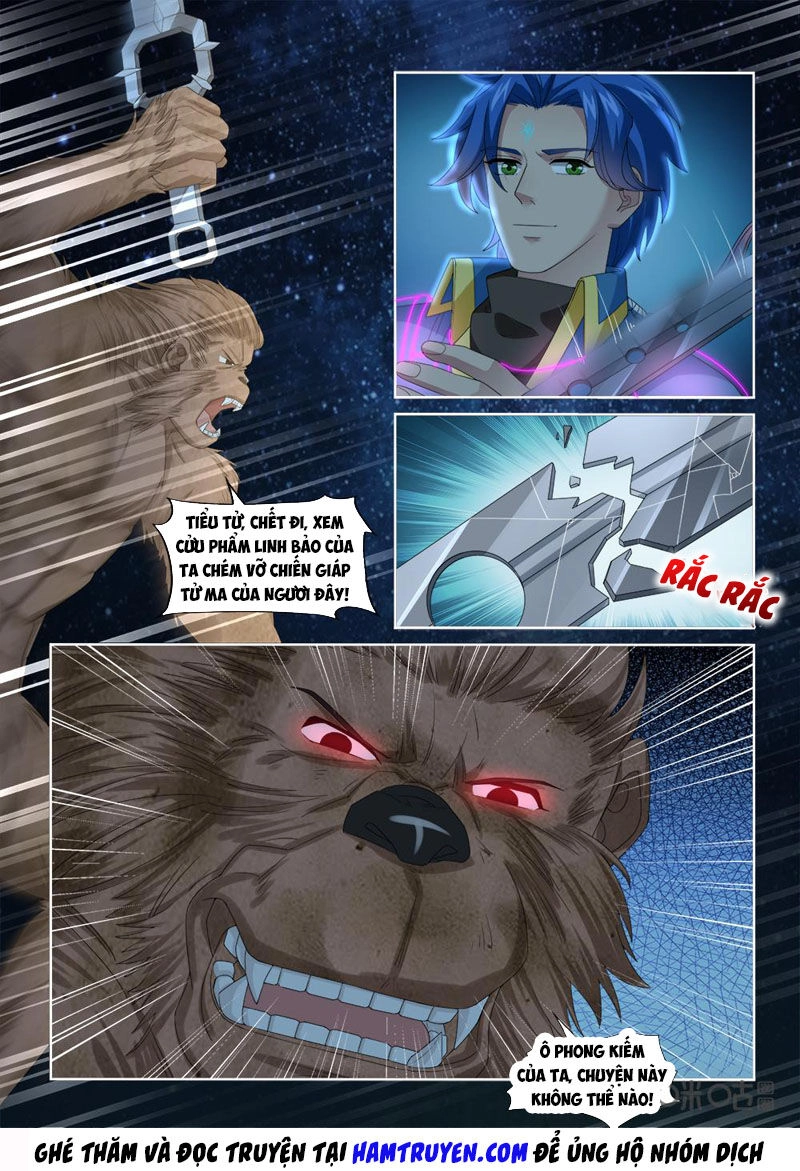 Cửu Tinh Thiên Thần Quyết Chapter 238 - 11