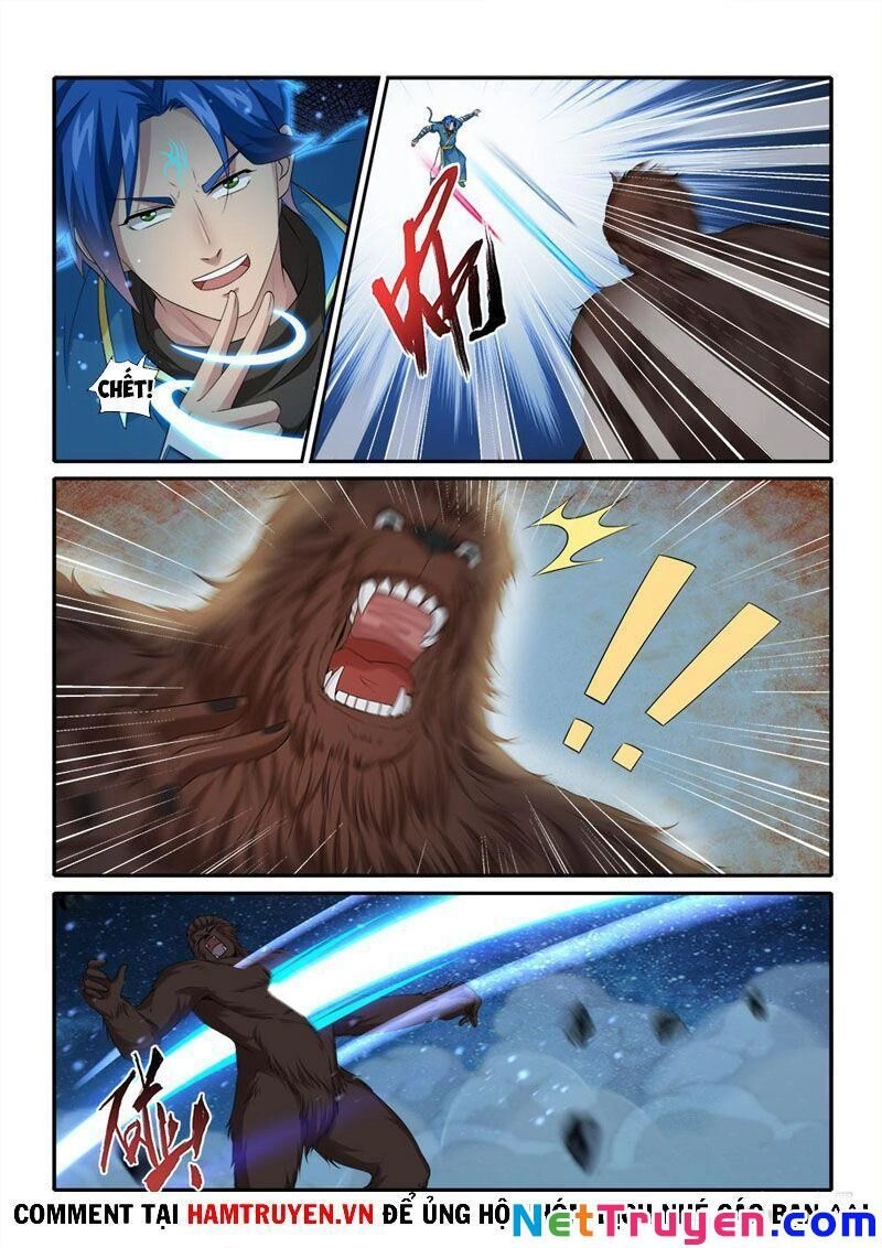 Cửu Tinh Thiên Thần Quyết Chapter 239 - 1