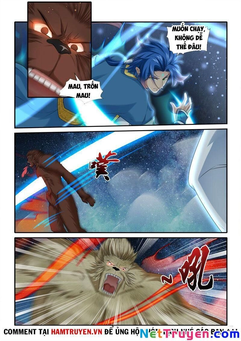 Cửu Tinh Thiên Thần Quyết Chapter 239 - 2