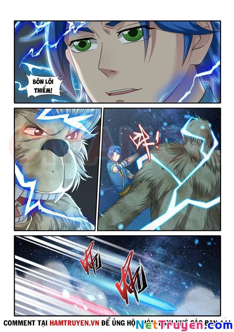 Cửu Tinh Thiên Thần Quyết Chapter 239 - 3