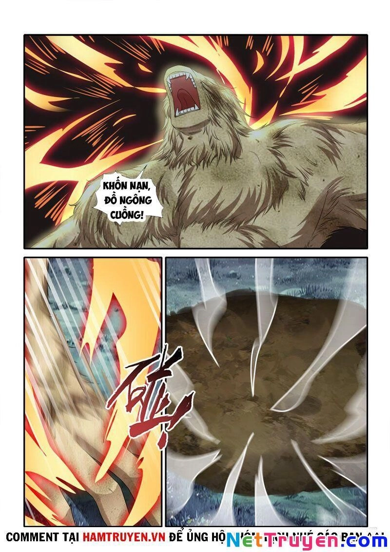 Cửu Tinh Thiên Thần Quyết Chapter 239 - 4