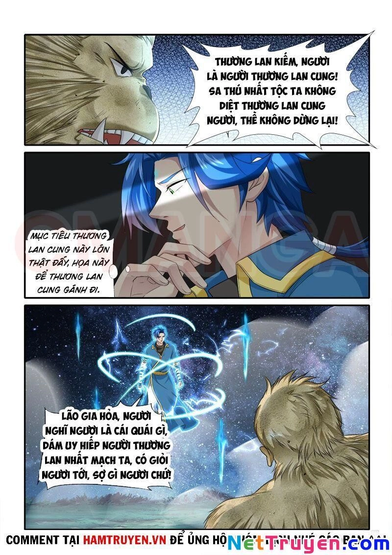 Cửu Tinh Thiên Thần Quyết Chapter 239 - 6