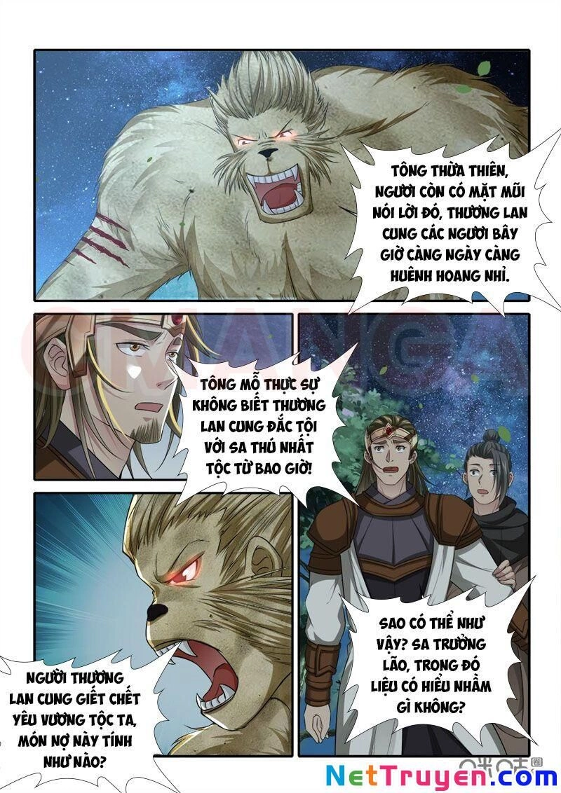 Cửu Tinh Thiên Thần Quyết Chapter 239 - 9