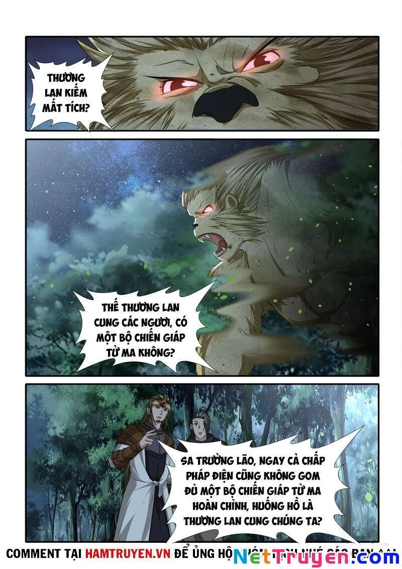 Cửu Tinh Thiên Thần Quyết Chapter 239 - 11