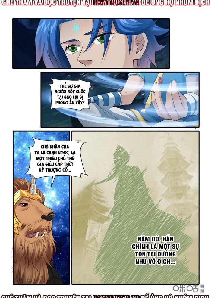 Cửu Tinh Thiên Thần Quyết Chapter 241 - 2