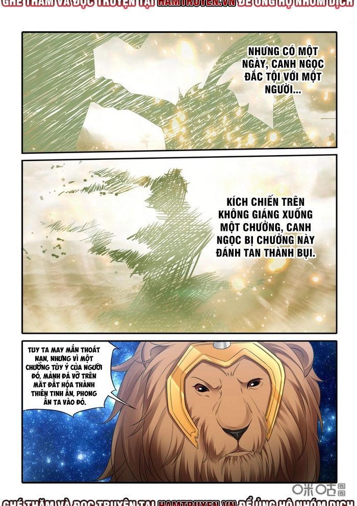 Cửu Tinh Thiên Thần Quyết Chapter 241 - 3
