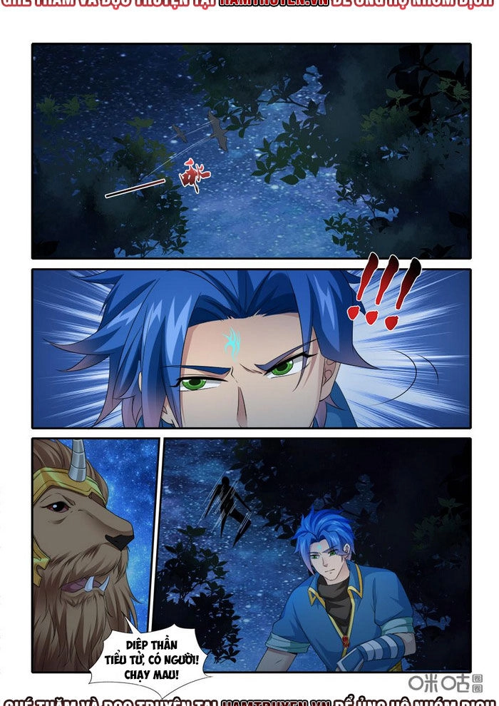 Cửu Tinh Thiên Thần Quyết Chapter 241 - 6