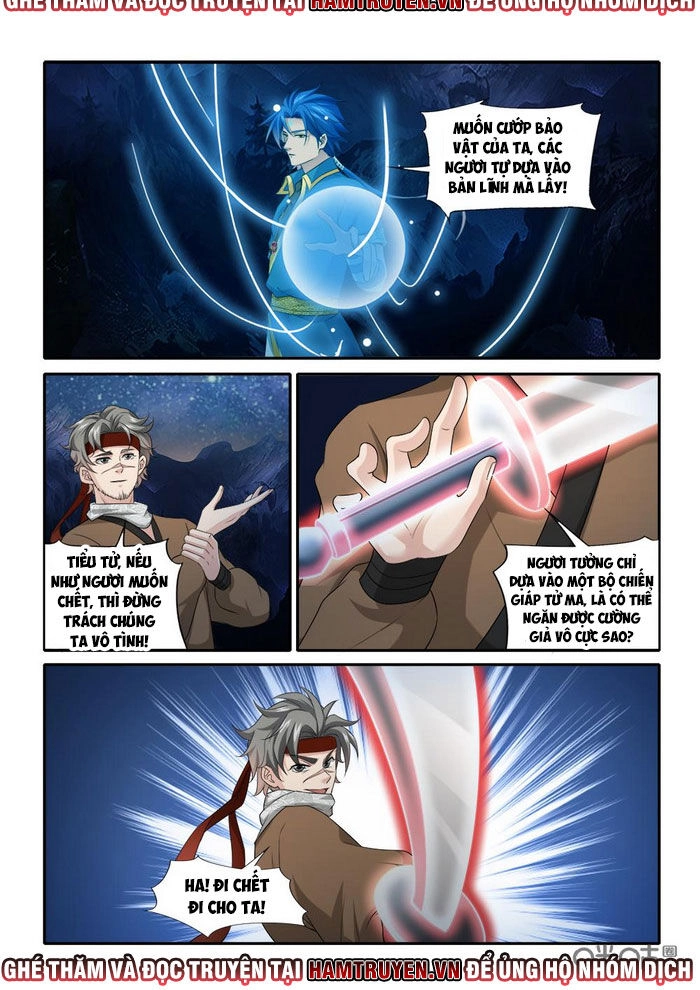 Cửu Tinh Thiên Thần Quyết Chapter 241 - 10