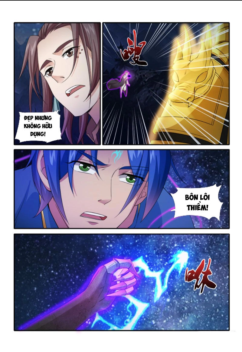 Cửu Tinh Thiên Thần Quyết Chapter 243 - 1