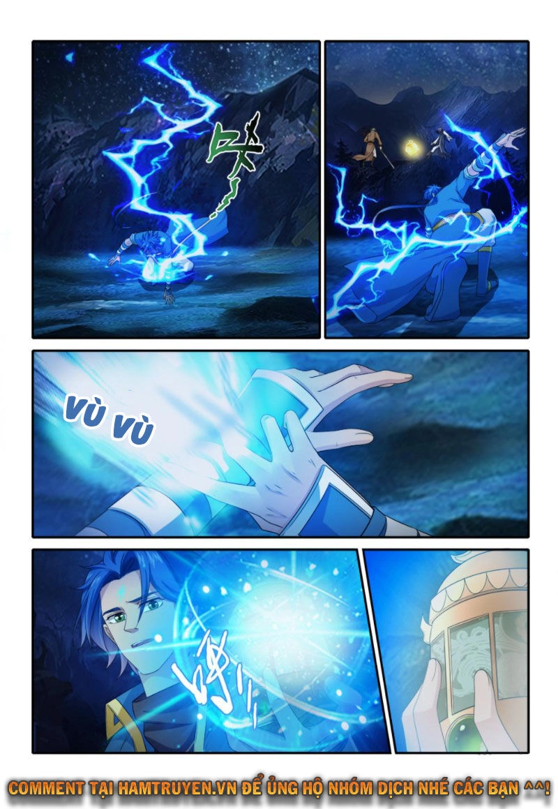 Cửu Tinh Thiên Thần Quyết Chapter 243 - 2